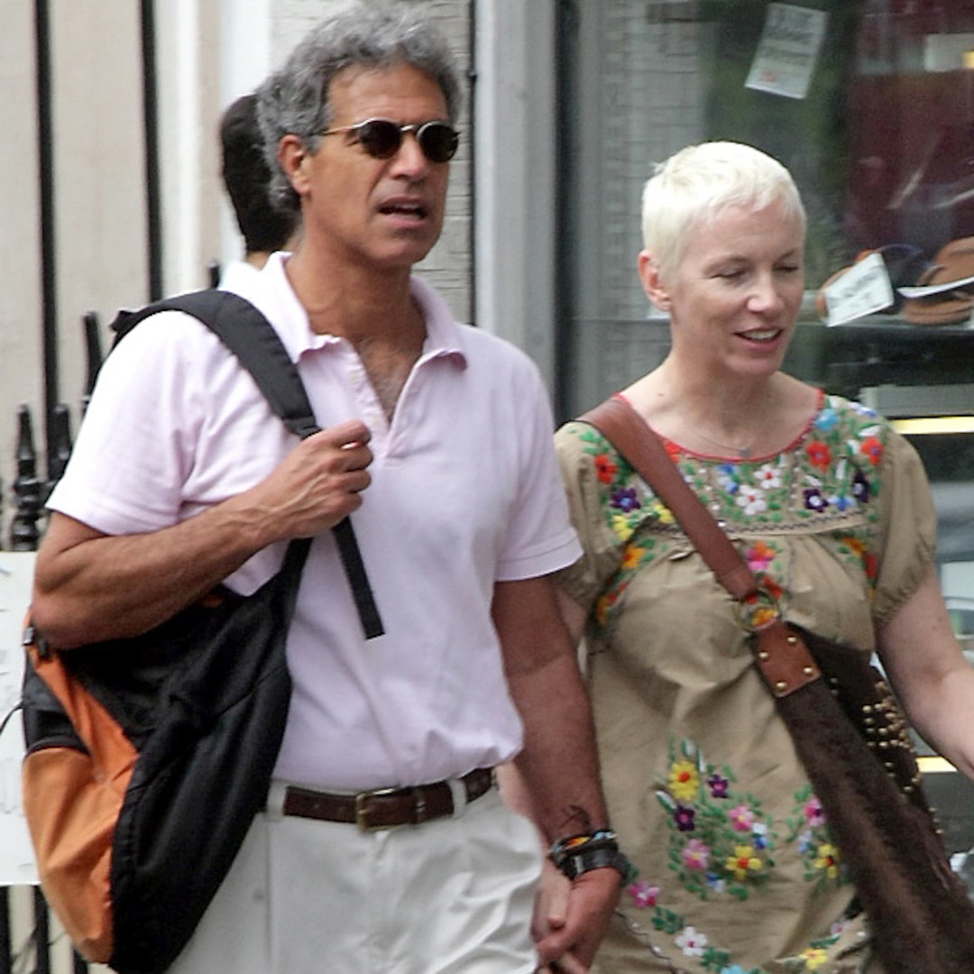 Eurythmics' Annie Lennox Gets Married Again - E! Online